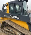 2019 John Deere 325G tracked skid steer loader