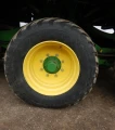 2016 John Deere L340 square baler
