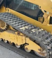 2018 Caterpillar 289D Tracked Skid Steer Loader