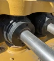 2015 CAT 420F2 BACKHOE