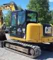 2014 Caterpillar 308E2 CR mini excavator
