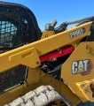 2021 Caterpillar 299D3XE tracked skid steer loader