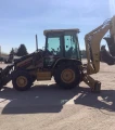 2005 Caterpillar 420D 4x4 Loader Backhoe W4-IN-1 Bucket & Extend
