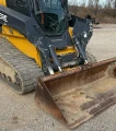 2019 John Deere 333G tracked skid steer loade