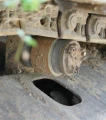 2008 Caterpillar 321D LCR excavator
