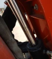 2004 Ditch Witch HT115 cable plow