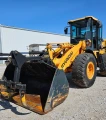 2015 Hyundai HL740XTD-9A Wheel Loader