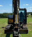 2021 Sany SY80U excavator