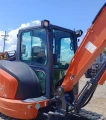 2020 Kubota KX057-4 mini excavator