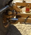 2015 Caterpillar 140M3AWD Motor Grader