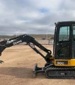 2022 John Deere 30G Compact Mini Excavator