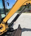 2016 Caterpillar 303E Mini Excavator