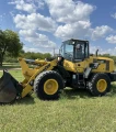 2016 KOMATSU WA320-7