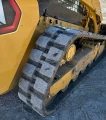 2022 Caterpillar 299D3XE tracked skid steer loader