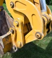 2007 John Deere 410G 4x4 Loader Backhoe W/Extendahoe