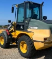 2016 John Deere 324K wheel loader
