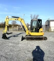 2017 CATERPILLAR 305.5E2 CR