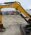 2016 JCB 55Z-1 mini excavator