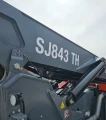 2023 Skyjack SJ843TH telehandler