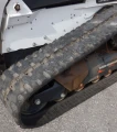 2019 Bobcat T870 tracked skid steer loader