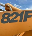 2011 Case 821F wheel loader