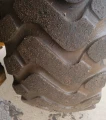 2015 Volvo L110H high lift wheel loader