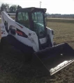 2021 Bobcat T770 Compact Track Loader