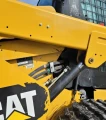2015 Caterpillar 299DXHP Compact Track Loader