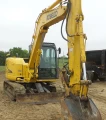 2016 Kobelco SK85CS-3 excavator