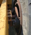 Volvo T450D 4WD scraper tractor