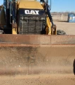 2015 Caterpillar 420f Tractor Loader Backhoe