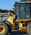 2005 John Deere 544J wheel loader