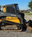 2021 John Deere 333G tracked skid steer loader
