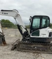 2014 Bobcat E85 Mini Excavator