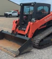 2022 Kubota SVL97-2 tracked skid steer loader