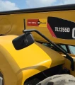 2017 Caterpillar TL1255D telehandler