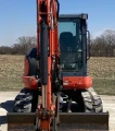 2016 Kubota KX057-4 mini excavator