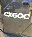 2022 Case CX60C Mini Excavator