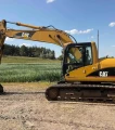 2004 Caterpillar 320CLU Excavator