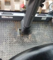 2016 Hamm H11I vibratory roller