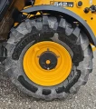 2023 JCB 542-70AG telehandler