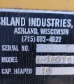 Volvo T450D 4WD scraper tractor