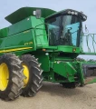 2008 John Deere 9770 STS RWA combine