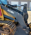 2012 John Deere 605C track loader