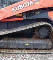2017 Kubota SVL 95-2S skid steer loader