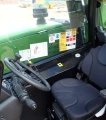 2015 FARESIN FH6.30E 4X4 TELEHANDLER