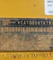 2015 Caterpillar D6T XW dozer