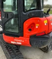 2016 Kubota KX040-4 Mini Excavator