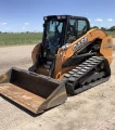 2016 Case TV380 Compact Track Loader Skid Steer