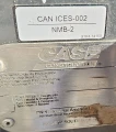 2021 Case CX57C mini excavator
